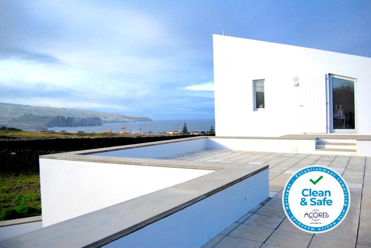 Quinta Da Falesia - Casa Branca Понта-Делгада Екстер'єр фото